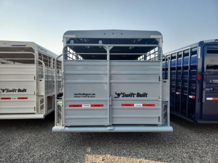 New 2027 Swift Built Trailers 24' STOCK