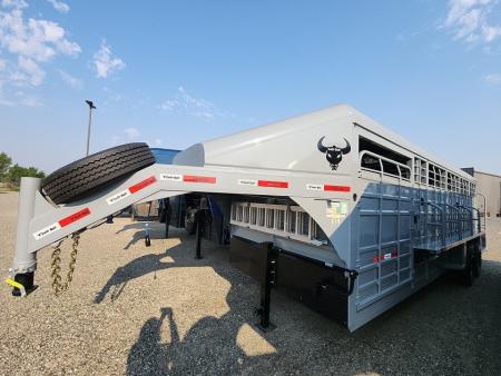 New 2027 Swift Built Trailers 24' STOCK