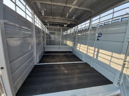 New 2027 Swift Built Trailers 24' STOCK