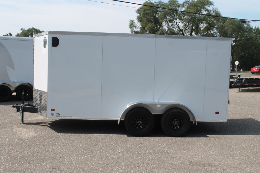 New 2027 Darkhorse Cargo DHW7X14TA35 Cargo / Enclosed Trailer