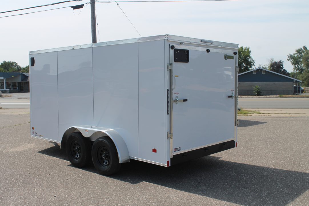 New 2027 Darkhorse Cargo DHW7X14TA35 Cargo / Enclosed Trailer