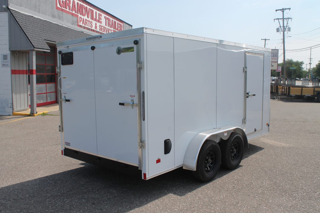 New 2027 Darkhorse Cargo DHW7X14TA35 Cargo / Enclosed Trailer