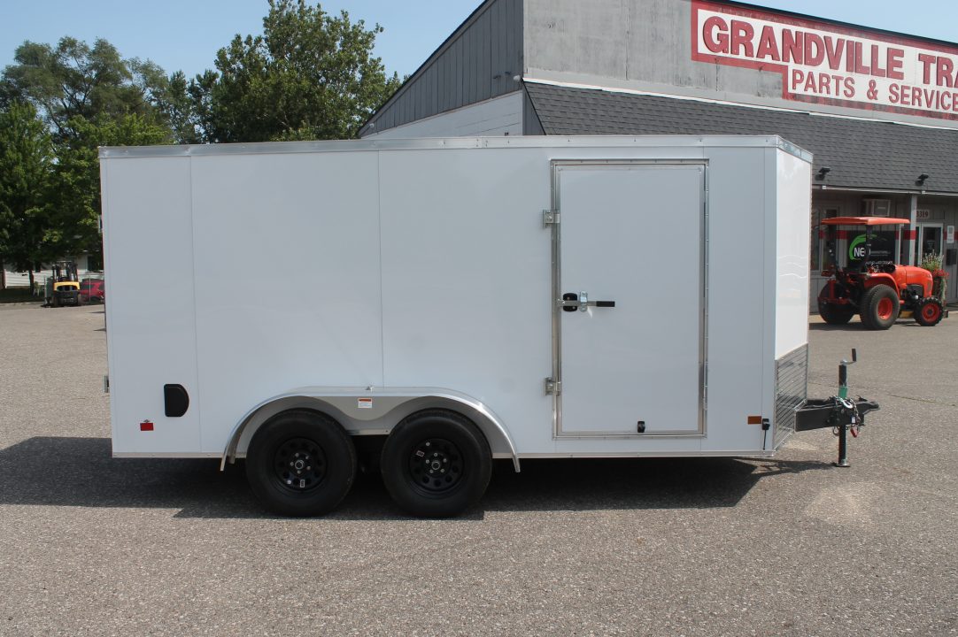New 2027 Darkhorse Cargo DHW7X14TA35 Cargo / Enclosed Trailer