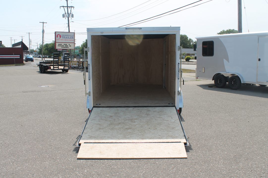 New 2027 Darkhorse Cargo DHW7X14TA35 Cargo / Enclosed Trailer