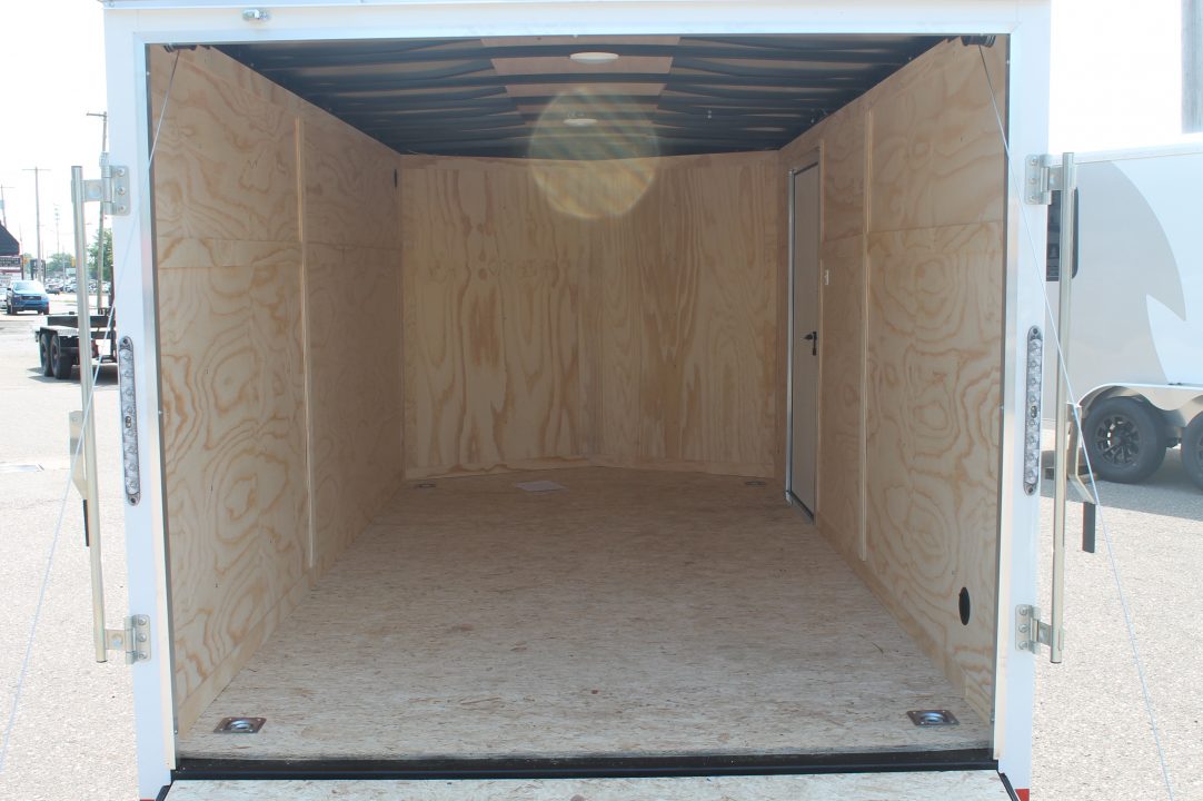 New 2027 Darkhorse Cargo DHW7X14TA35 Cargo / Enclosed Trailer