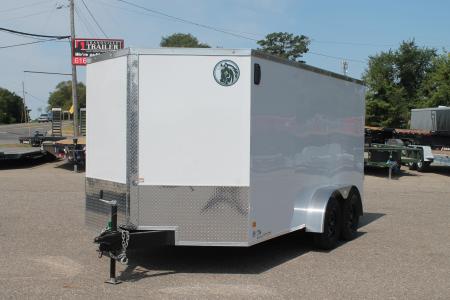 New 2027 Darkhorse Cargo DHW7X14TA35 Cargo / Enclosed Trailer