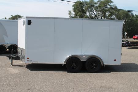 New 2027 Darkhorse Cargo DHW7X14TA35 Cargo / Enclosed Trailer