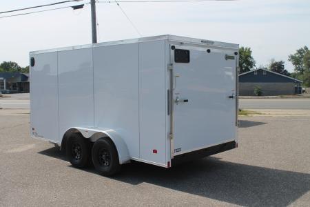 New 2027 Darkhorse Cargo DHW7X14TA35 Cargo / Enclosed Trailer