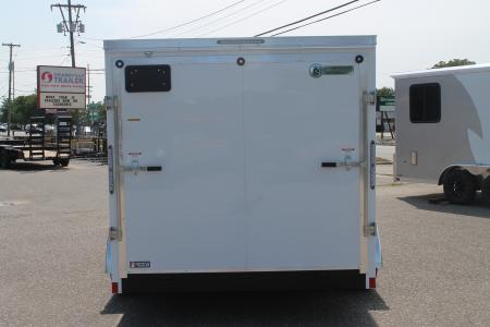 New 2027 Darkhorse Cargo DHW7X14TA35 Cargo / Enclosed Trailer
