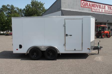 New 2027 Darkhorse Cargo DHW7X14TA35 Cargo / Enclosed Trailer