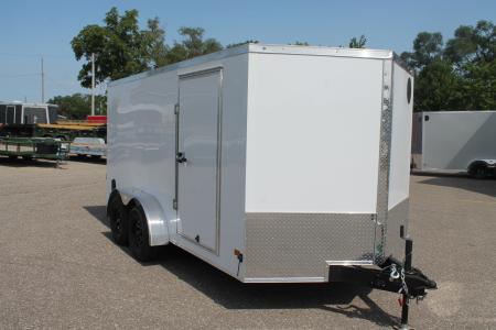 New 2027 Darkhorse Cargo DHW7X14TA35 Cargo / Enclosed Trailer