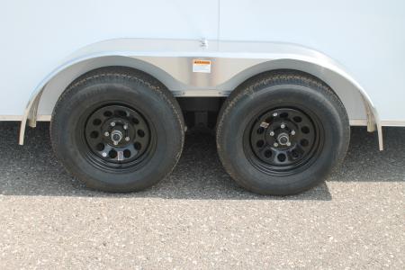 New 2027 Darkhorse Cargo DHW7X14TA35 Cargo / Enclosed Trailer