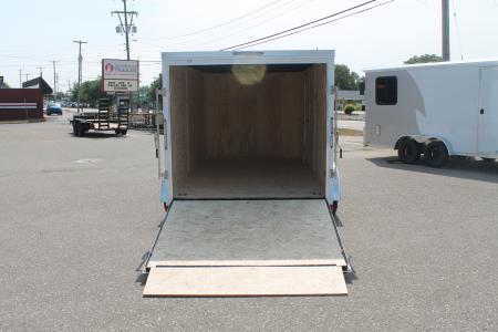 New 2027 Darkhorse Cargo DHW7X14TA35 Cargo / Enclosed Trailer