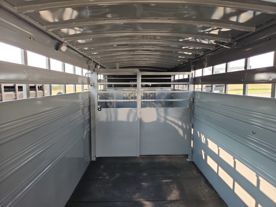 New 2026 Titan Trailer 24' STOCK