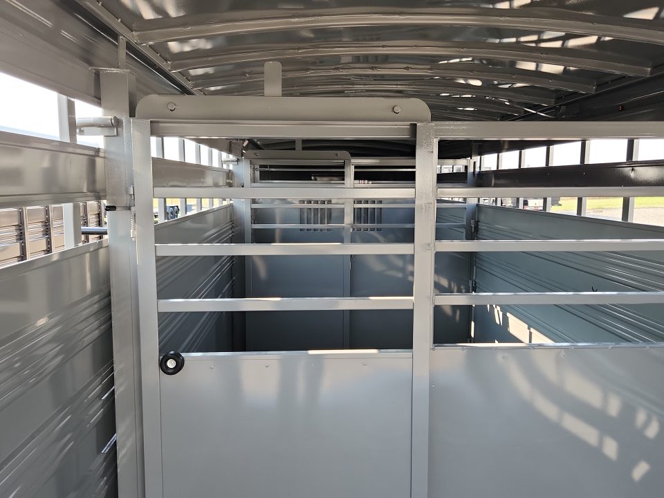 New 2026 Titan Trailer 24' STOCK