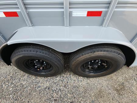 New 2026 Titan Trailer 24' STOCK