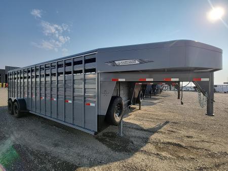 New 2026 Titan Trailer 24' STOCK