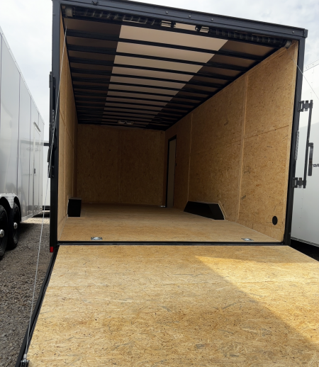 New 2026 Criterion 8.5X20 CARGO TRAILER 7K WITH RAMP