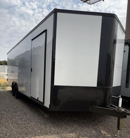 New 2026 Criterion 8.5X26 CARGO TRAILER 10K WITH RAMP