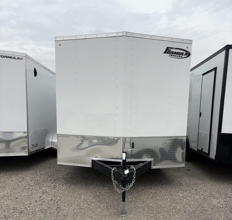 2026 Formula Trailers