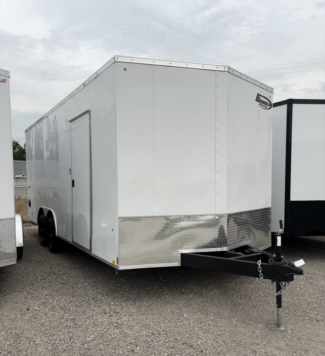 2026 Formula Trailers photo 2