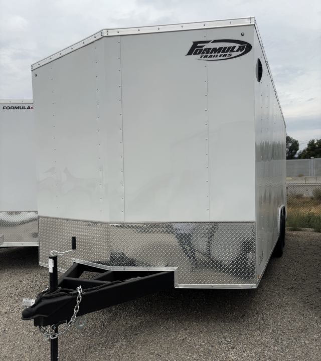 2026 Formula Trailers photo 3