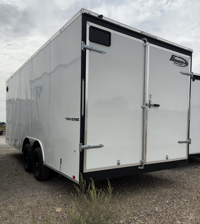 2026 Formula Trailers photo 4