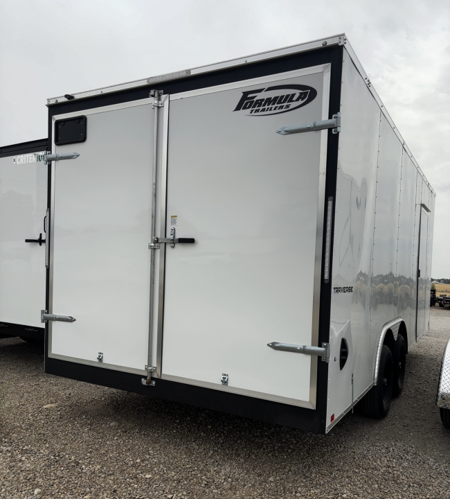 2026 Formula Trailers photo 5