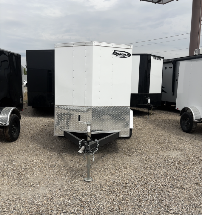 2026 Formula Trailers