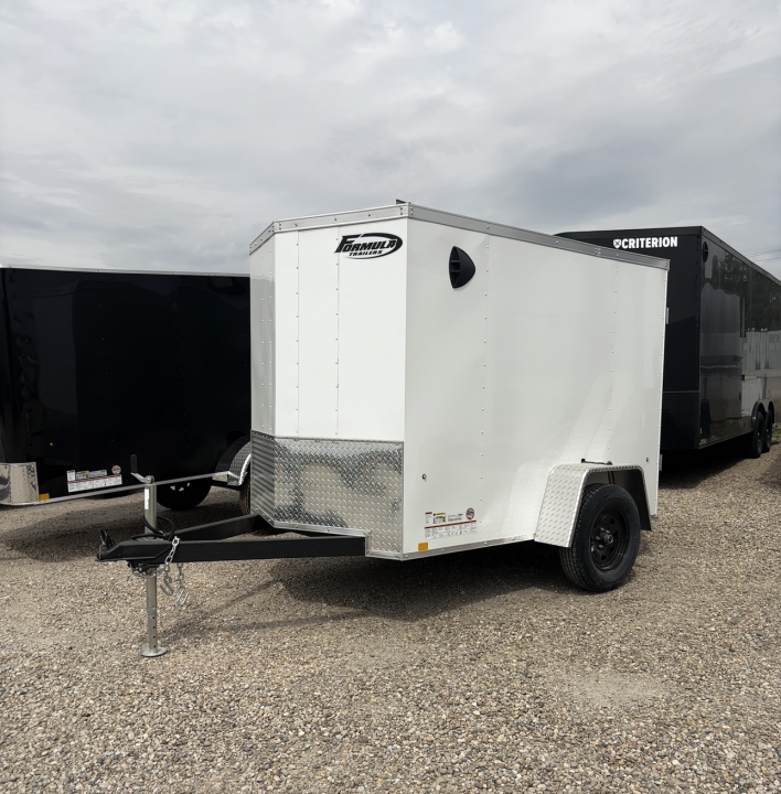 2026 Formula Trailers photo 2