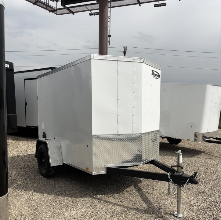 2026 Formula Trailers photo 3