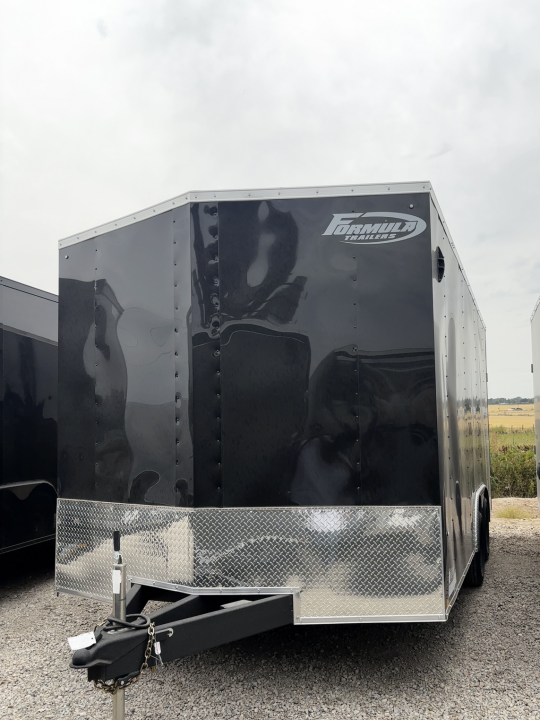 2026 Formula Trailers