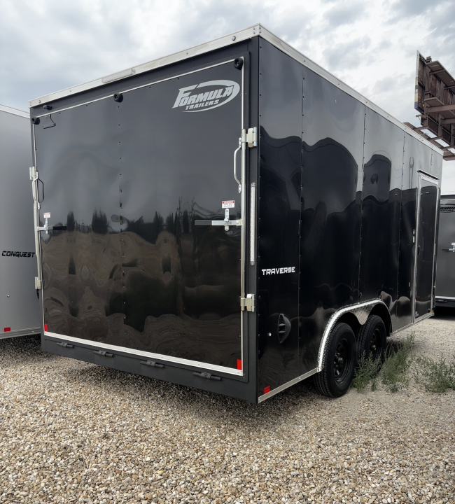 2026 Formula Trailers photo 3