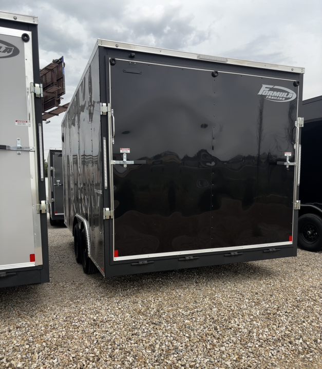 2026 Formula Trailers photo 4