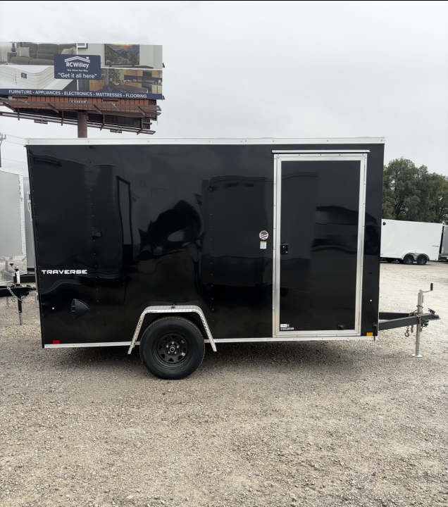 2026 Formula Trailers photo 4