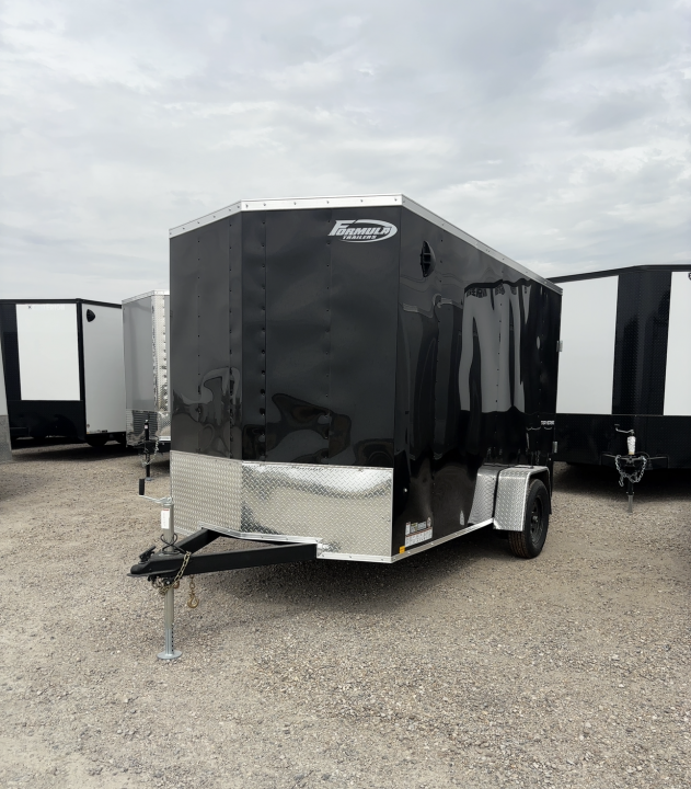 2026 Formula Trailers photo 2