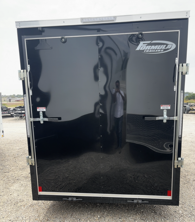 2026 Formula Trailers photo 5