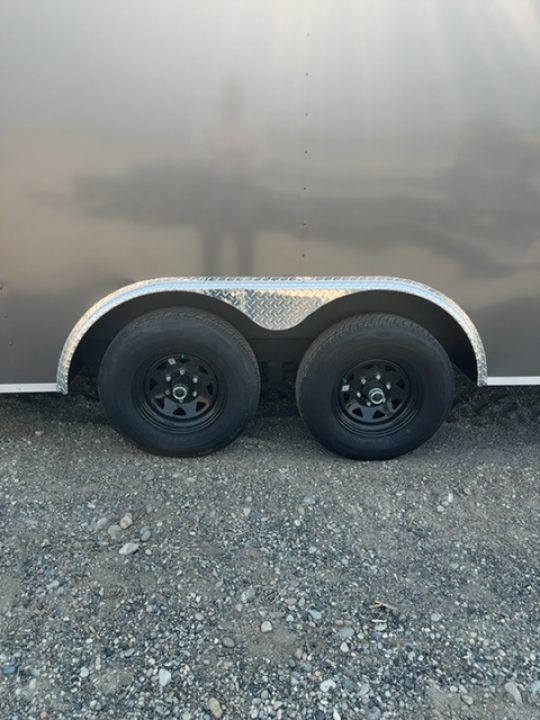 New 2026 Formula Trailers 8.5X24 CARGO TRAILER 10K WITH RAMP