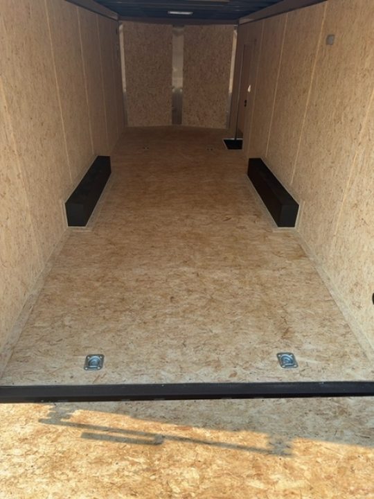New 2026 Formula Trailers 8.5X24 CARGO TRAILER 10K WITH RAMP