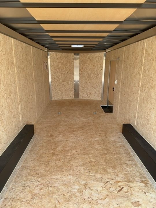 New 2026 Formula Trailers 8.5X24 CARGO TRAILER 10K WITH RAMP
