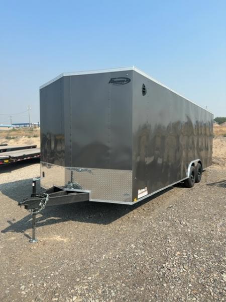 New 2026 Formula Trailers 8.5X24 CARGO TRAILER 10K WITH RAMP