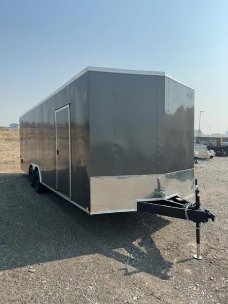 New 2026 Formula Trailers 8.5X24 CARGO TRAILER 10K WITH RAMP