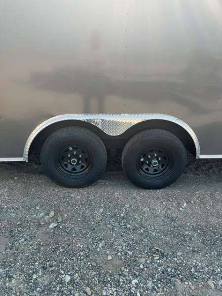 New 2026 Formula Trailers 8.5X24 CARGO TRAILER 10K WITH RAMP