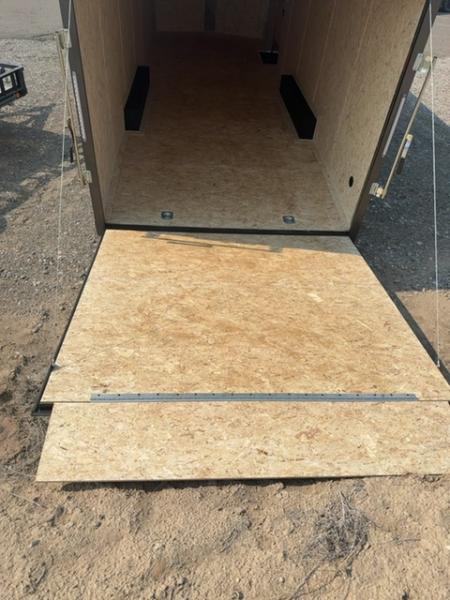 New 2026 Formula Trailers 8.5X24 CARGO TRAILER 10K WITH RAMP