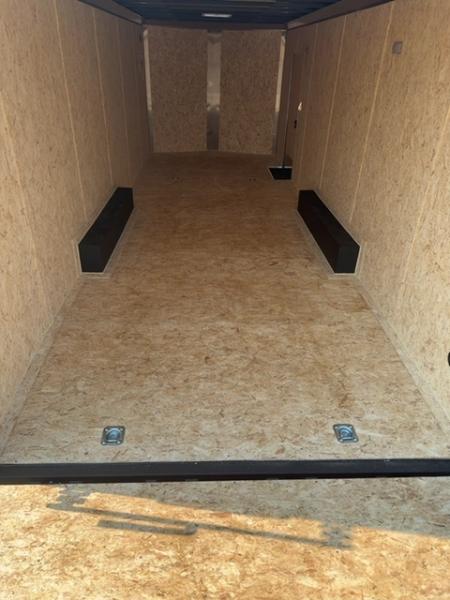 New 2026 Formula Trailers 8.5X24 CARGO TRAILER 10K WITH RAMP
