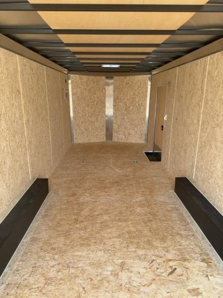 New 2026 Formula Trailers 8.5X24 CARGO TRAILER 10K WITH RAMP