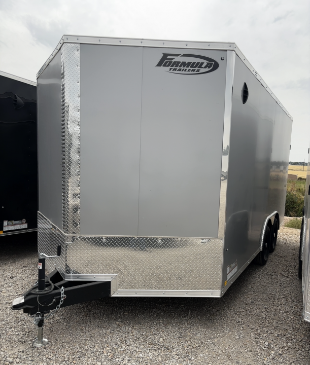 2026 Formula Trailers photo 2