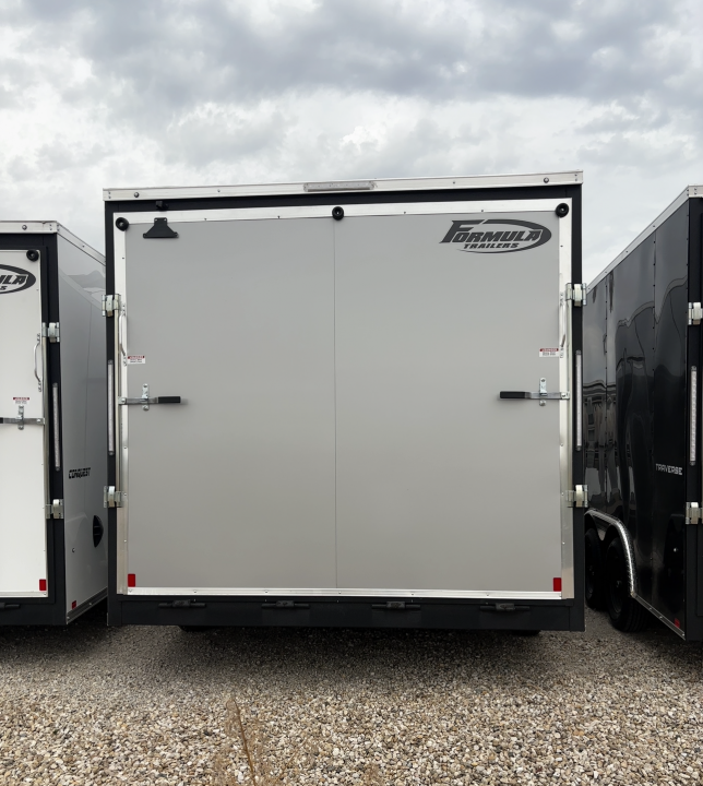 2026 Formula Trailers photo 3
