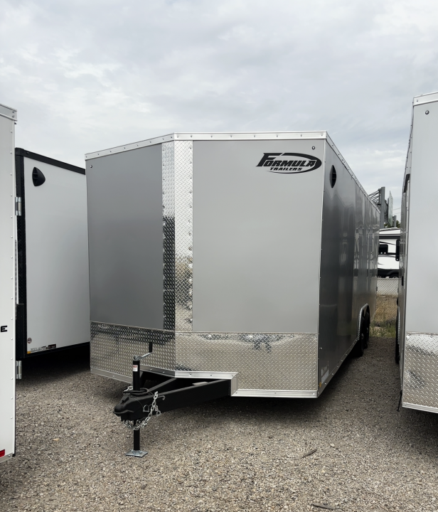2026 Formula Trailers