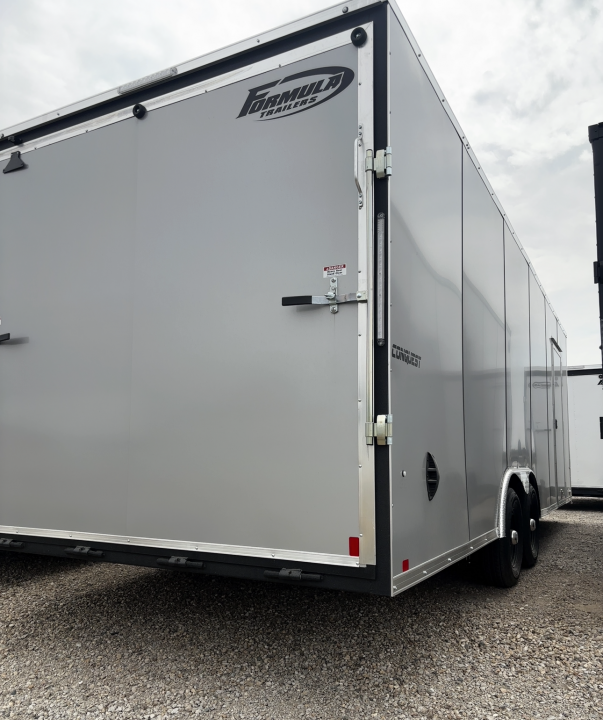 2026 Formula Trailers photo 3